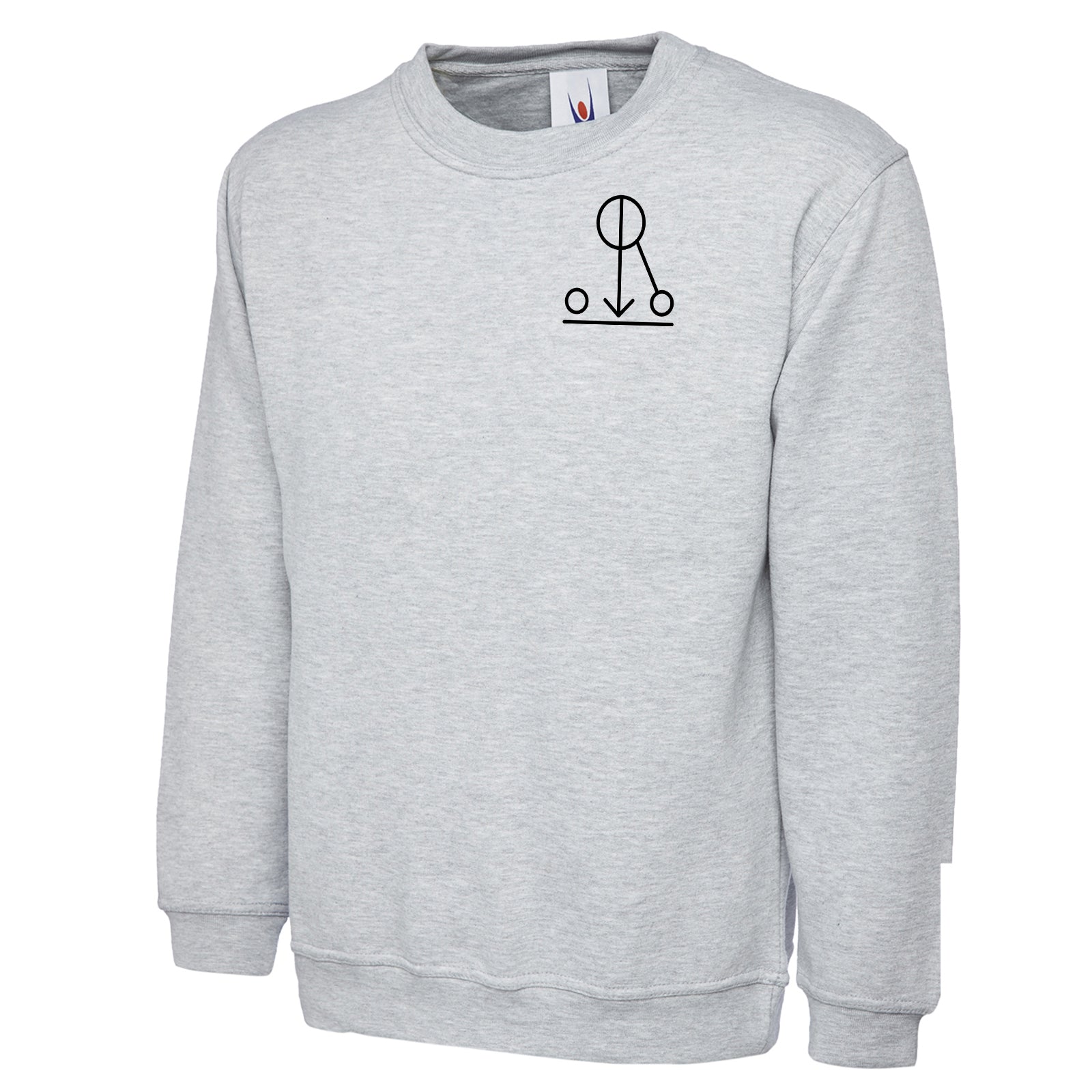 Iron Maiden Sweatshirt