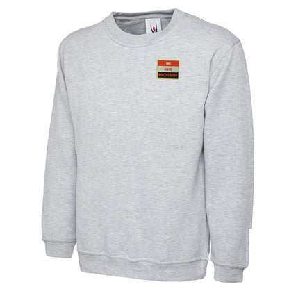 Sheffield United Embroidered Sweatshirt
