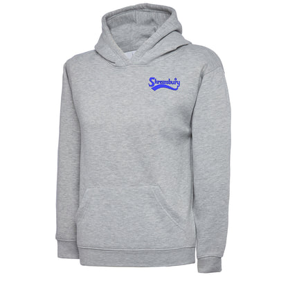 Shrewsbury Embroidered Children's Hoodie