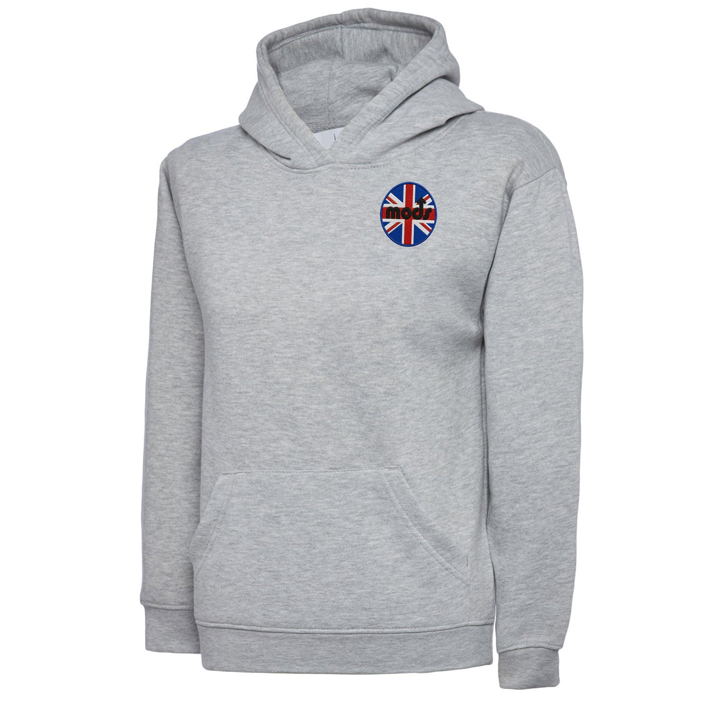 Children's Mods Union Jack Hoodie