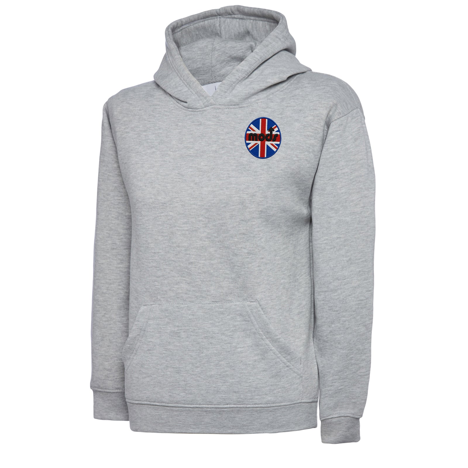 Children's Mods Union Jack Hoodie