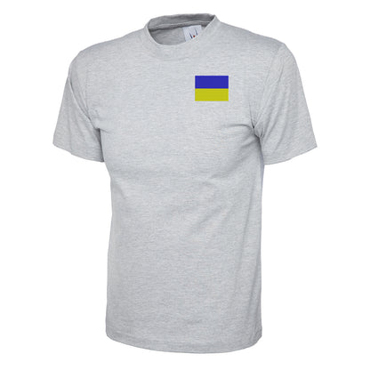 Childs Flag of Ukraine Shirt