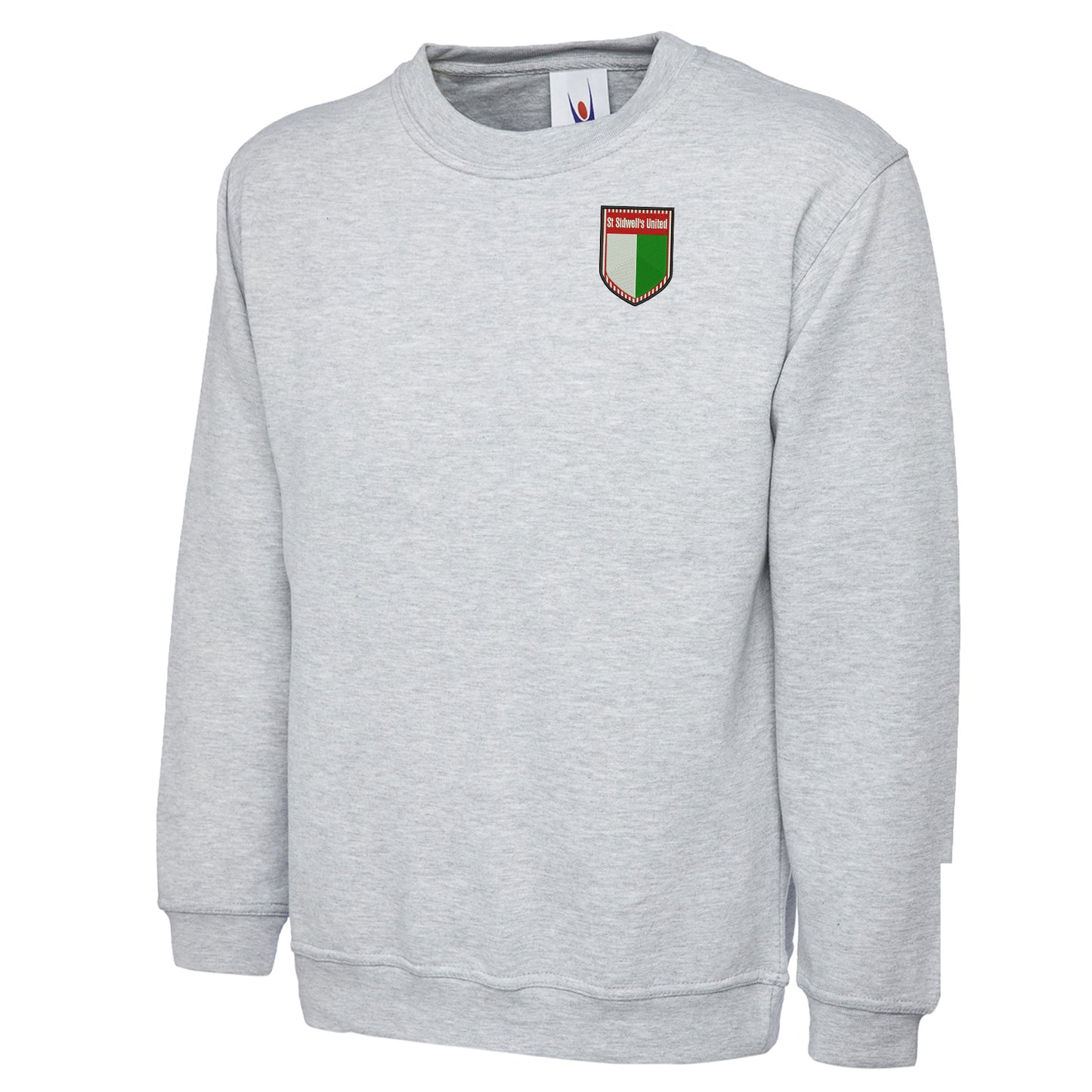 Retro St Sidwells United Classic Sweatshirt
