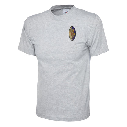 Retro West Brom 1933 Embroidered Children's T-Shirt