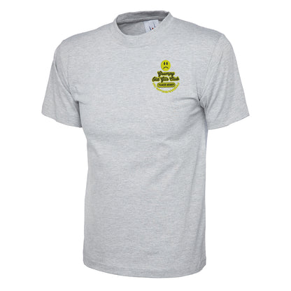Grumpy Old Gits Club Founder Member Embroidered Children's T-Shirt