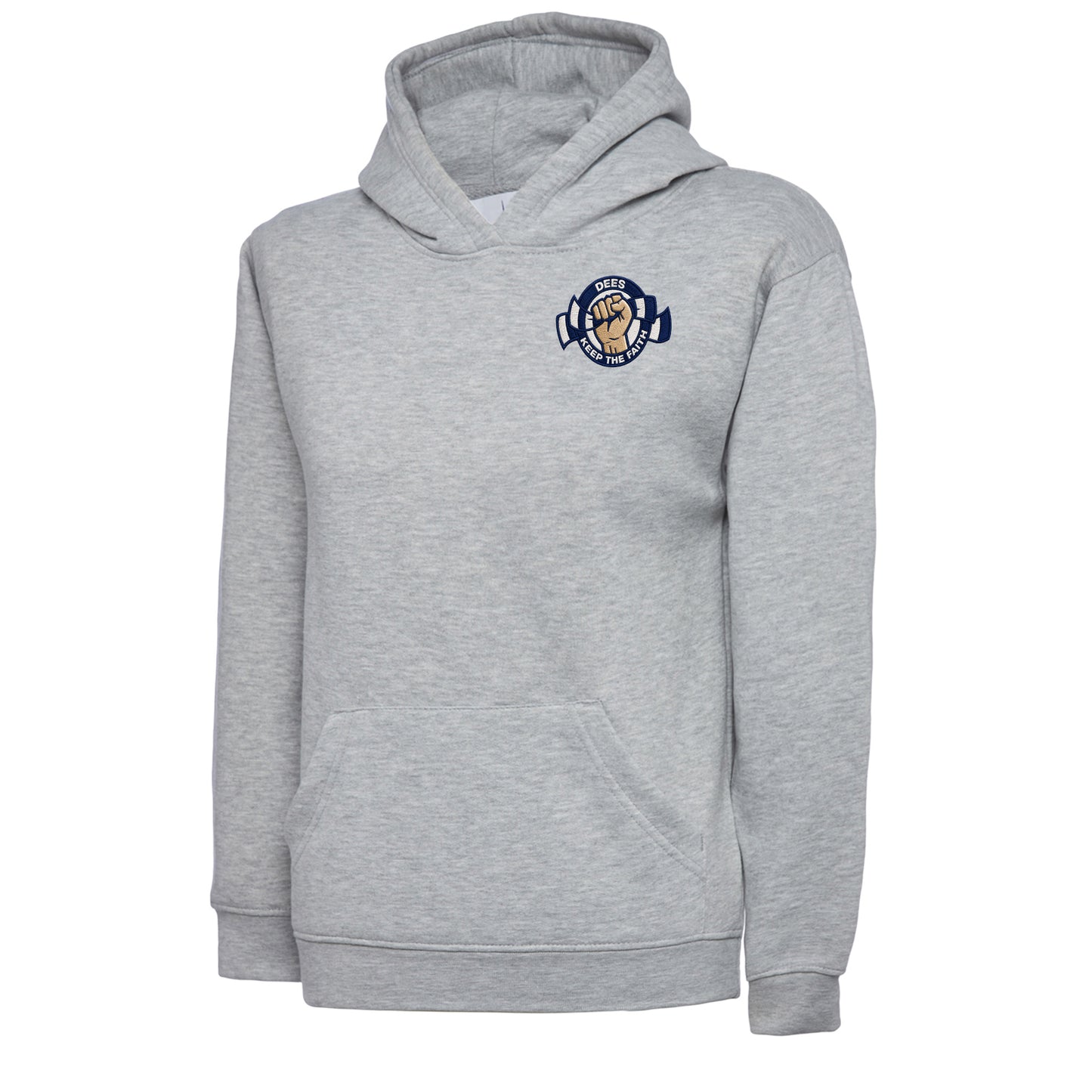 Children's Dundee Dees Football Fans Football Hoodie 