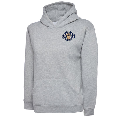 Children's Dundee Dees Football Fans Football Hoodie 