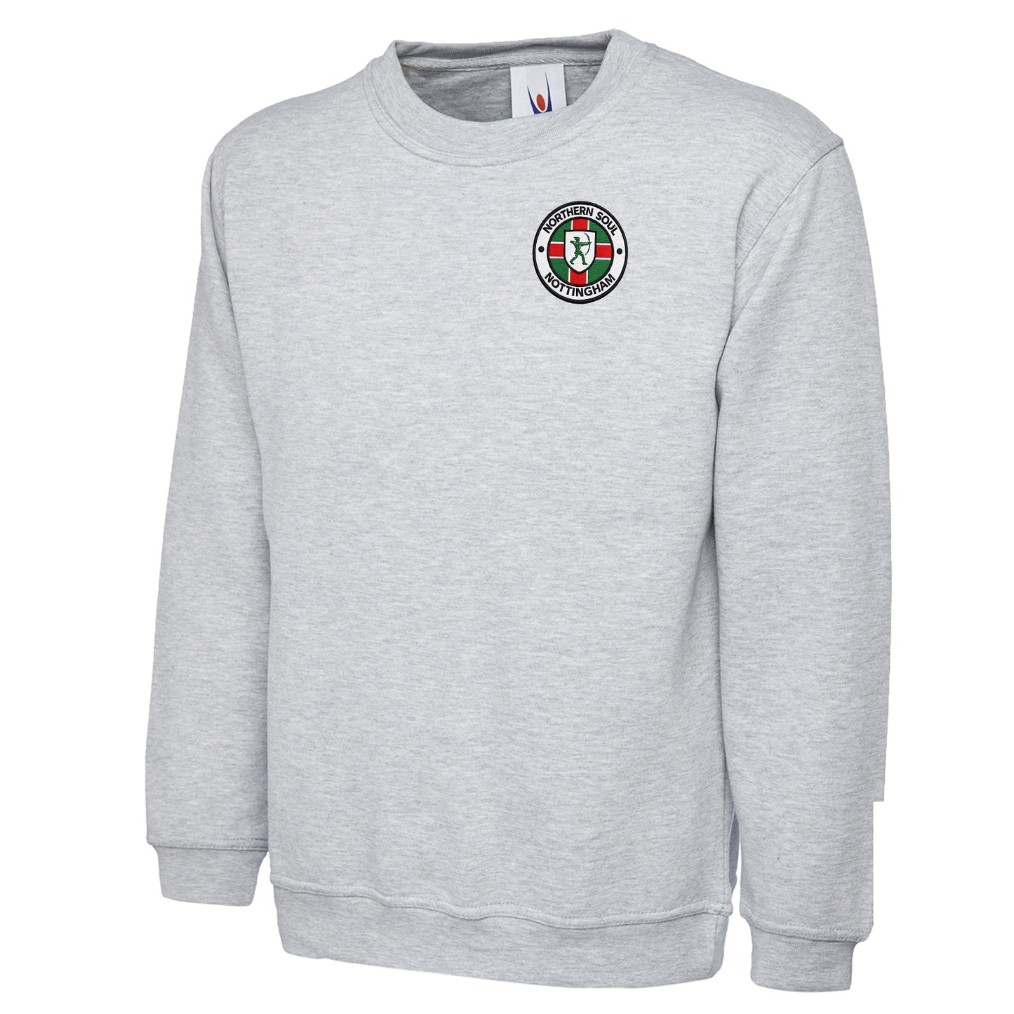 Northern Soul Nottingham Sweatshirt