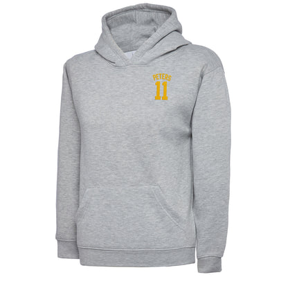 Children's Peters 11 Hoodie