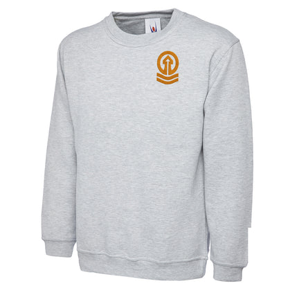 Retro Blackpool 1970s Sweatshirt