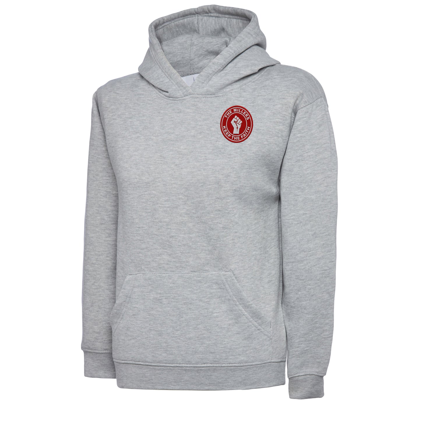 Children's Rotherham United The Millers Football Fans Hoodie