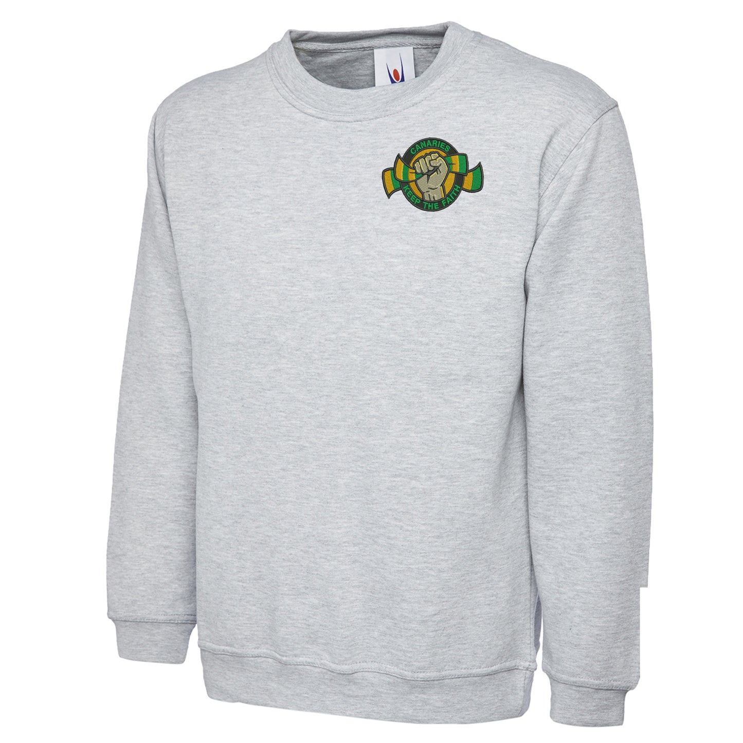 Norwich City FC Sweatshirt