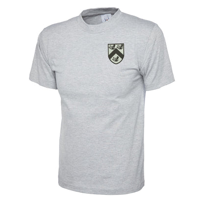 Retro Grimsby 1884 Embroidered Children's T-Shirt