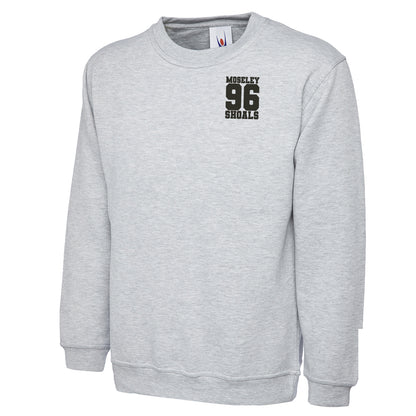 Moseley Shoals Embroidered Classic Sweatshirt