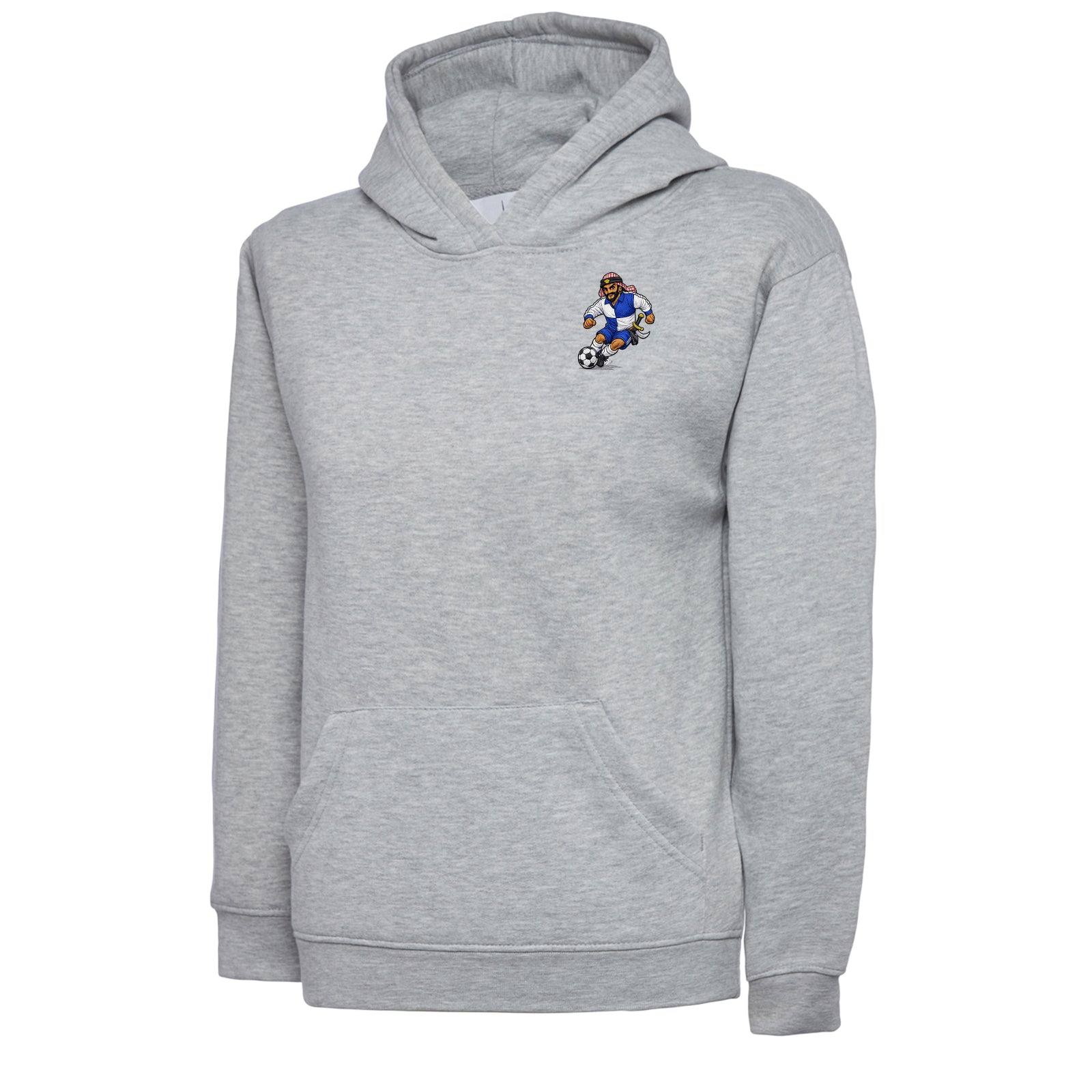 Children's Bristol Rovers Football Hoodie 