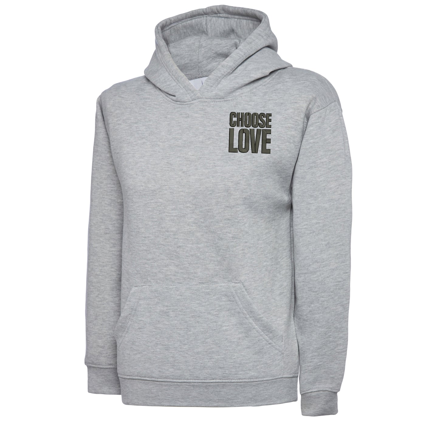 Choose Love Children's Hoodie