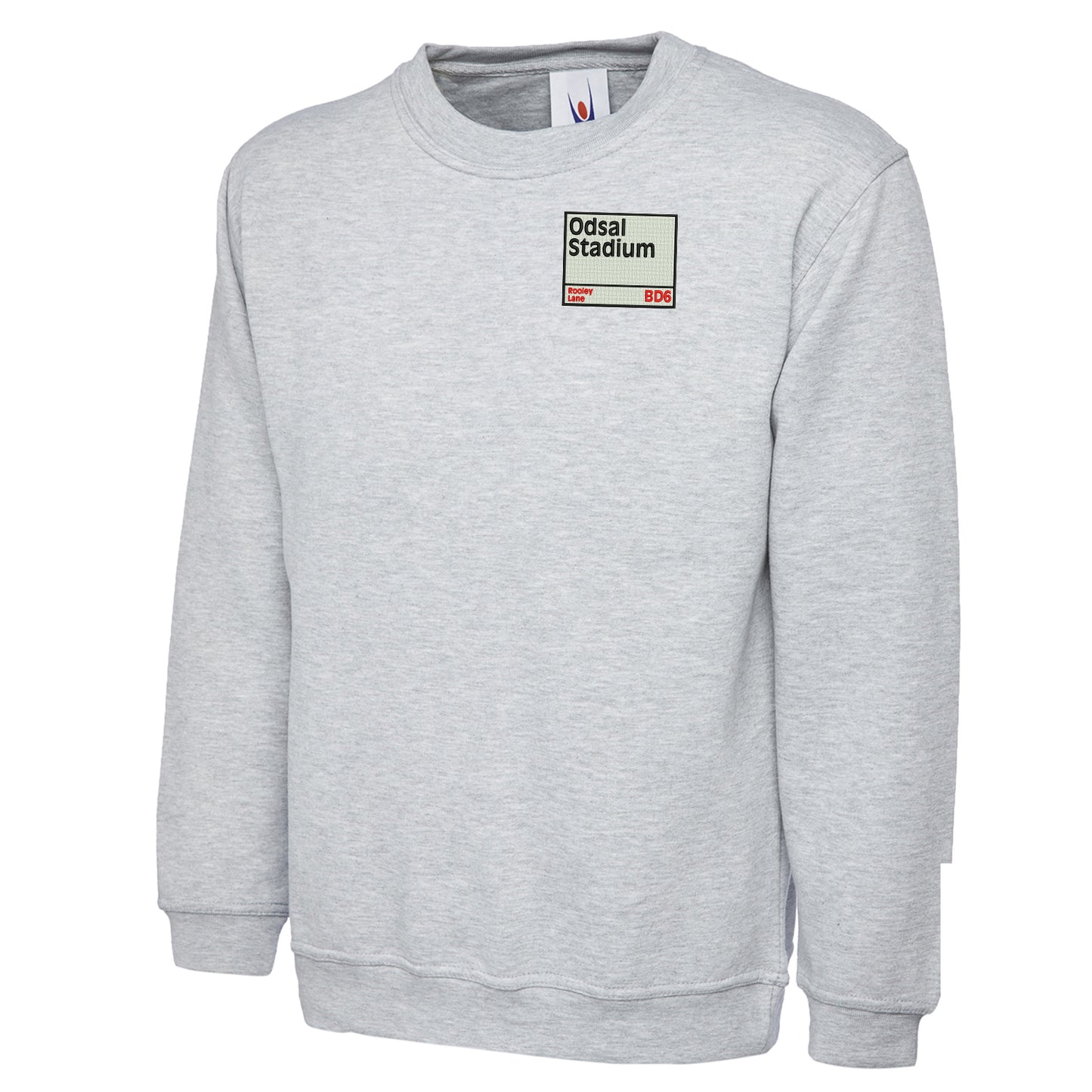 Bradford Bulls Odsal Stadium Sweatshirt