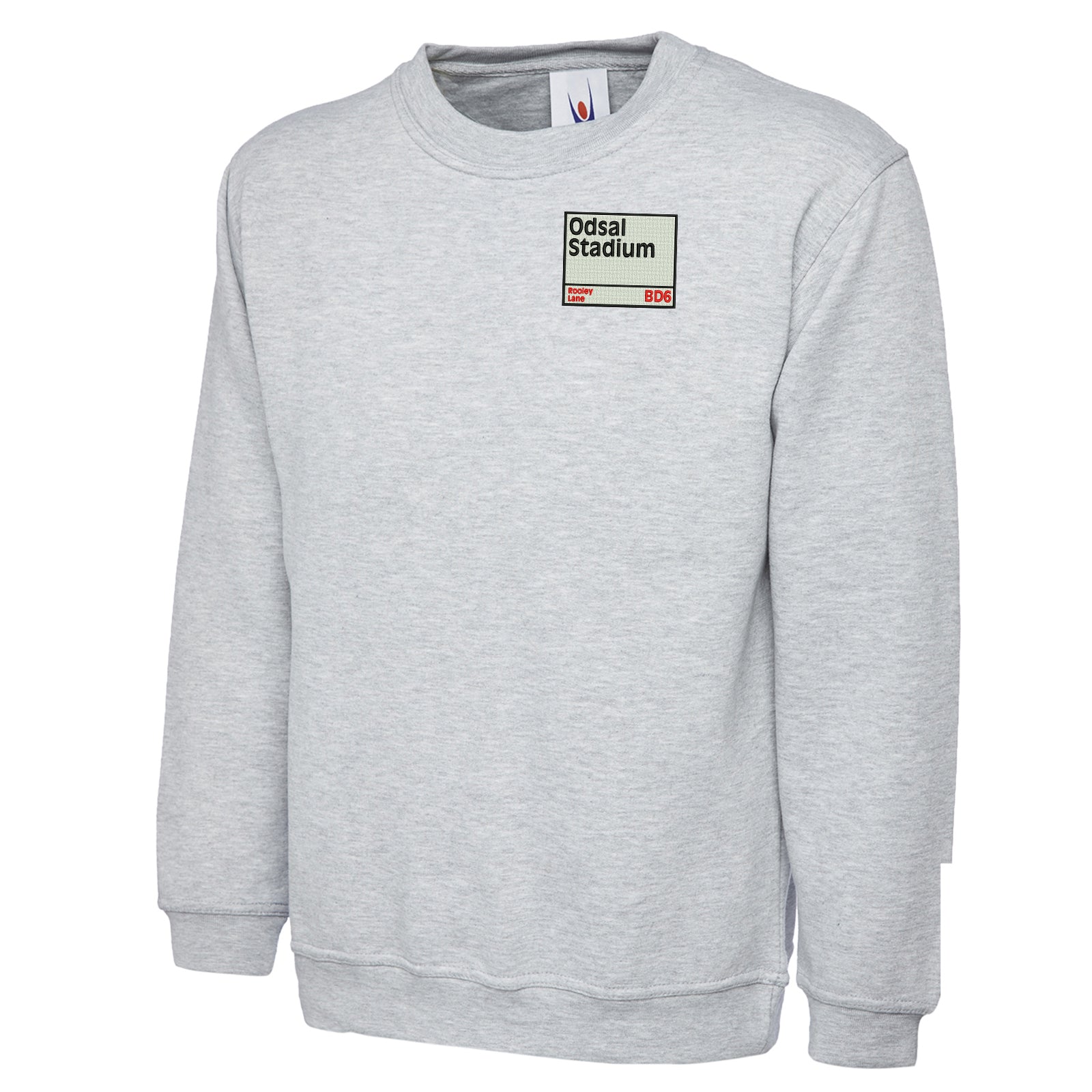 Bradford Bulls Odsal Stadium Sweatshirt