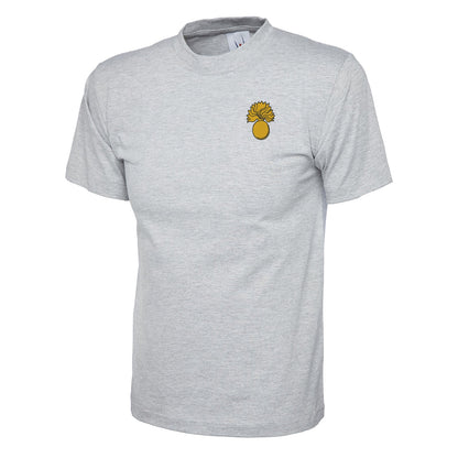 Grenadier Guards Cap Badge Embroidered Children's T-Shirt