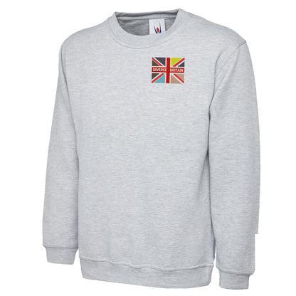 Diverse Britain Sweatshirt 