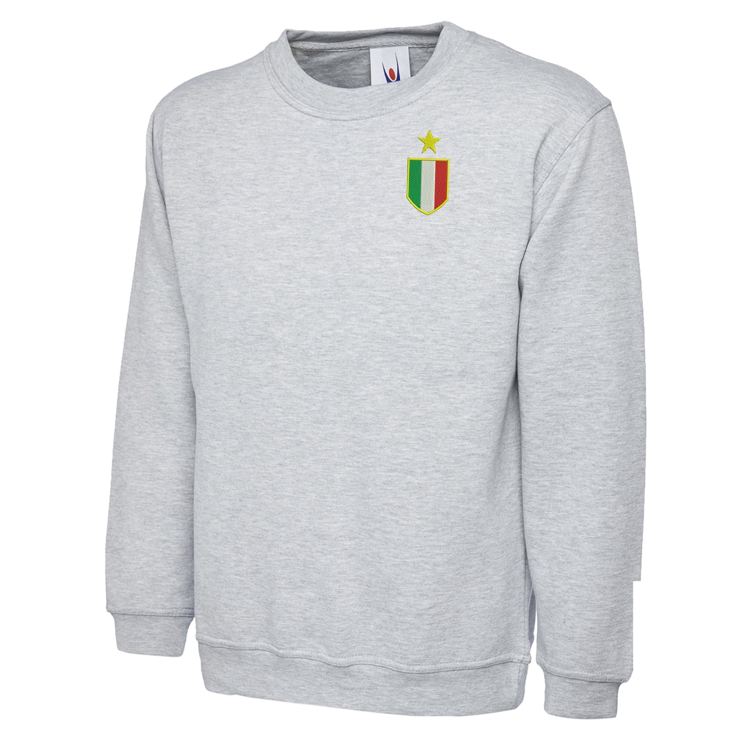 Retro Juventus 1961 Embroidered Classic Sweatshirt