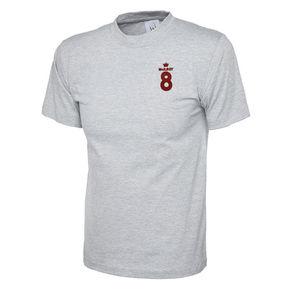 McIlroy 8 Embroidered Children's T-Shirt