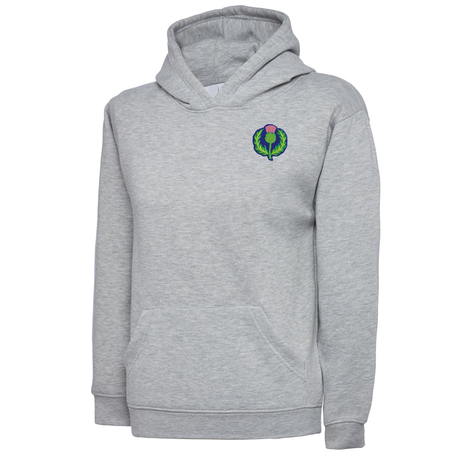 Kids Scotland Rugby Hoodie