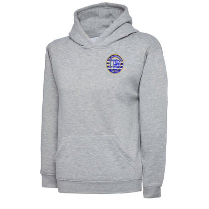 Children's QPR Classic Football Hoodie