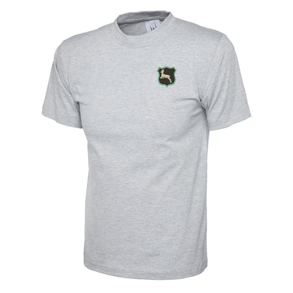 Retro South Africa Rugby Embroidered Children's T-Shirt
