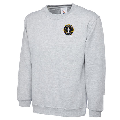 Vintage Newport County Sweatshirt