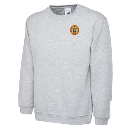 Retro Rangers 1959 Embroidered Classic Sweatshirt