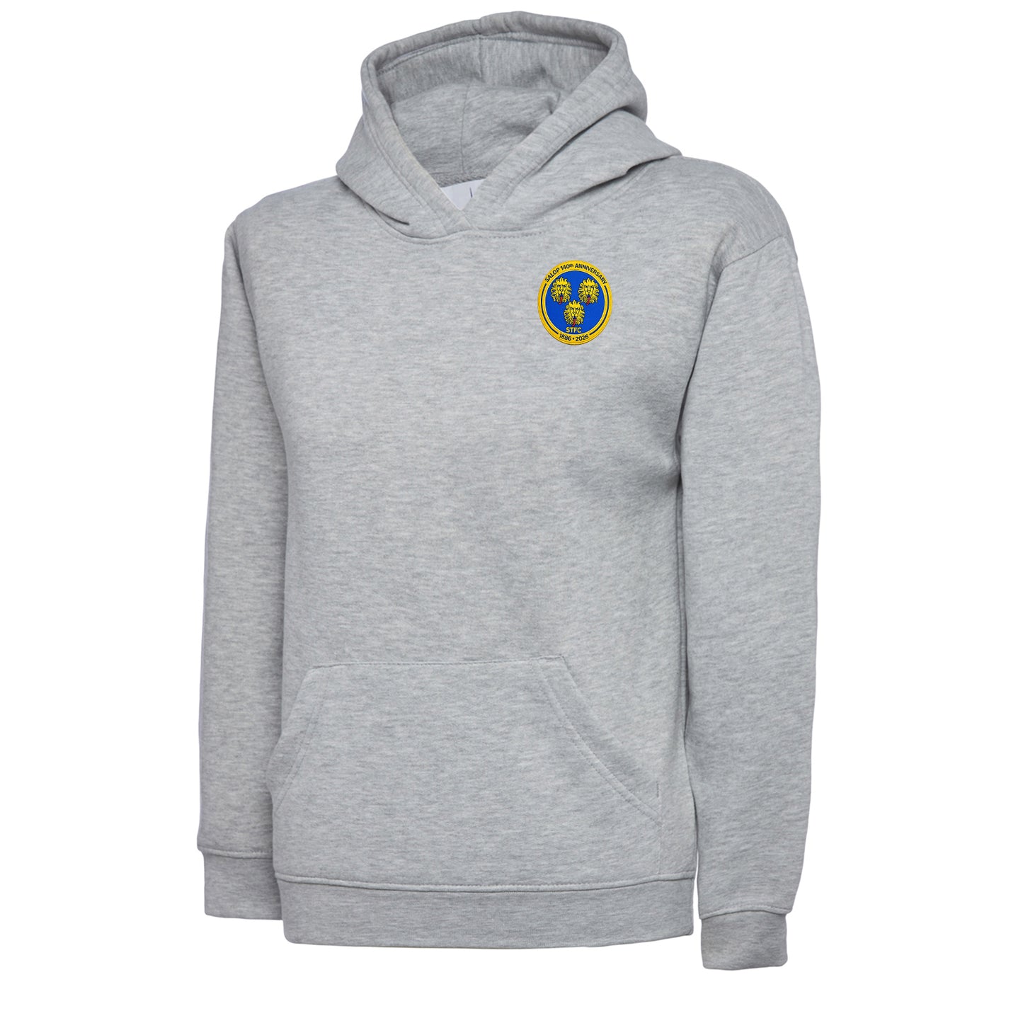 Children's Shrewsbury Town 140th Anniversary Hoodie 
