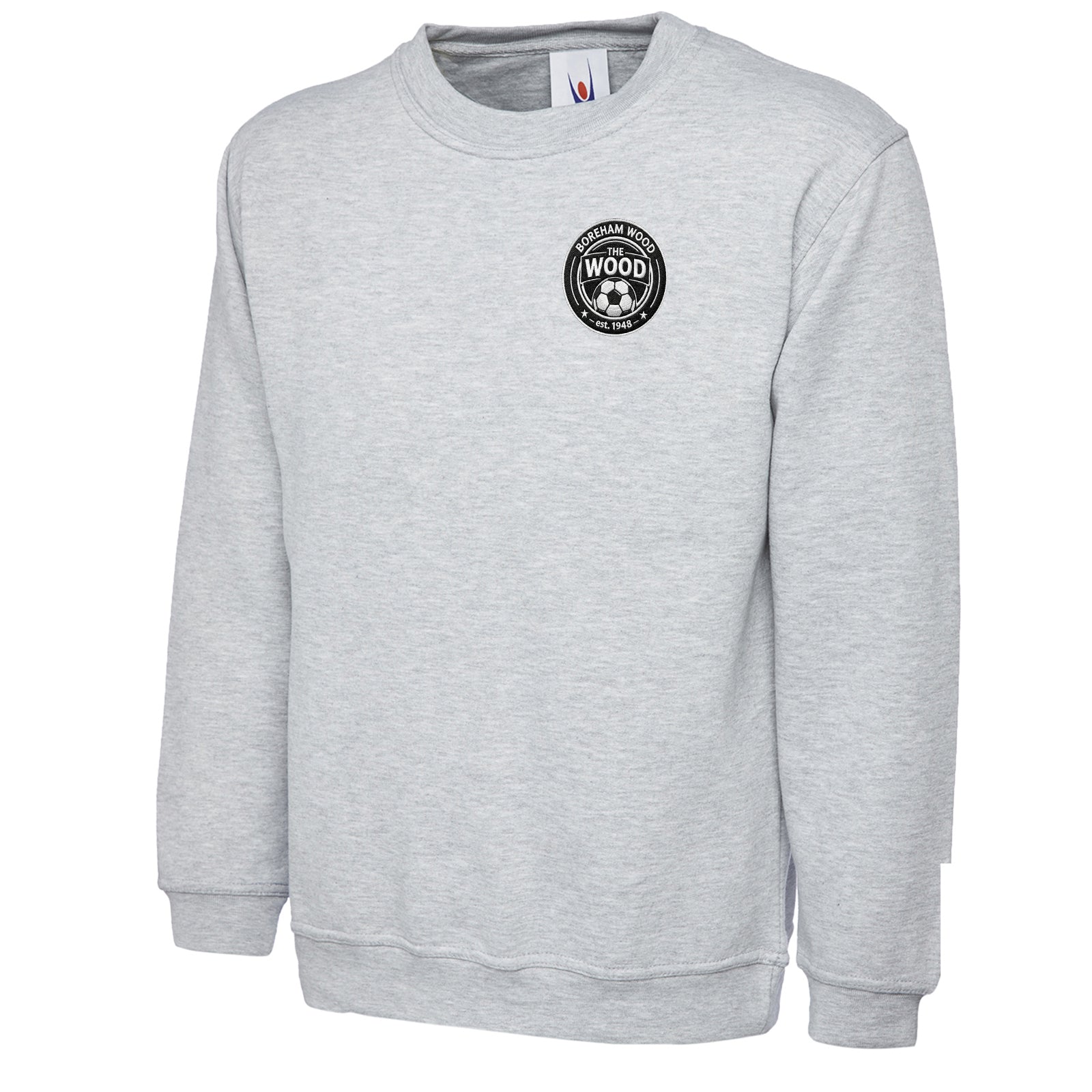 Boreham Wood Football Sweatshirt