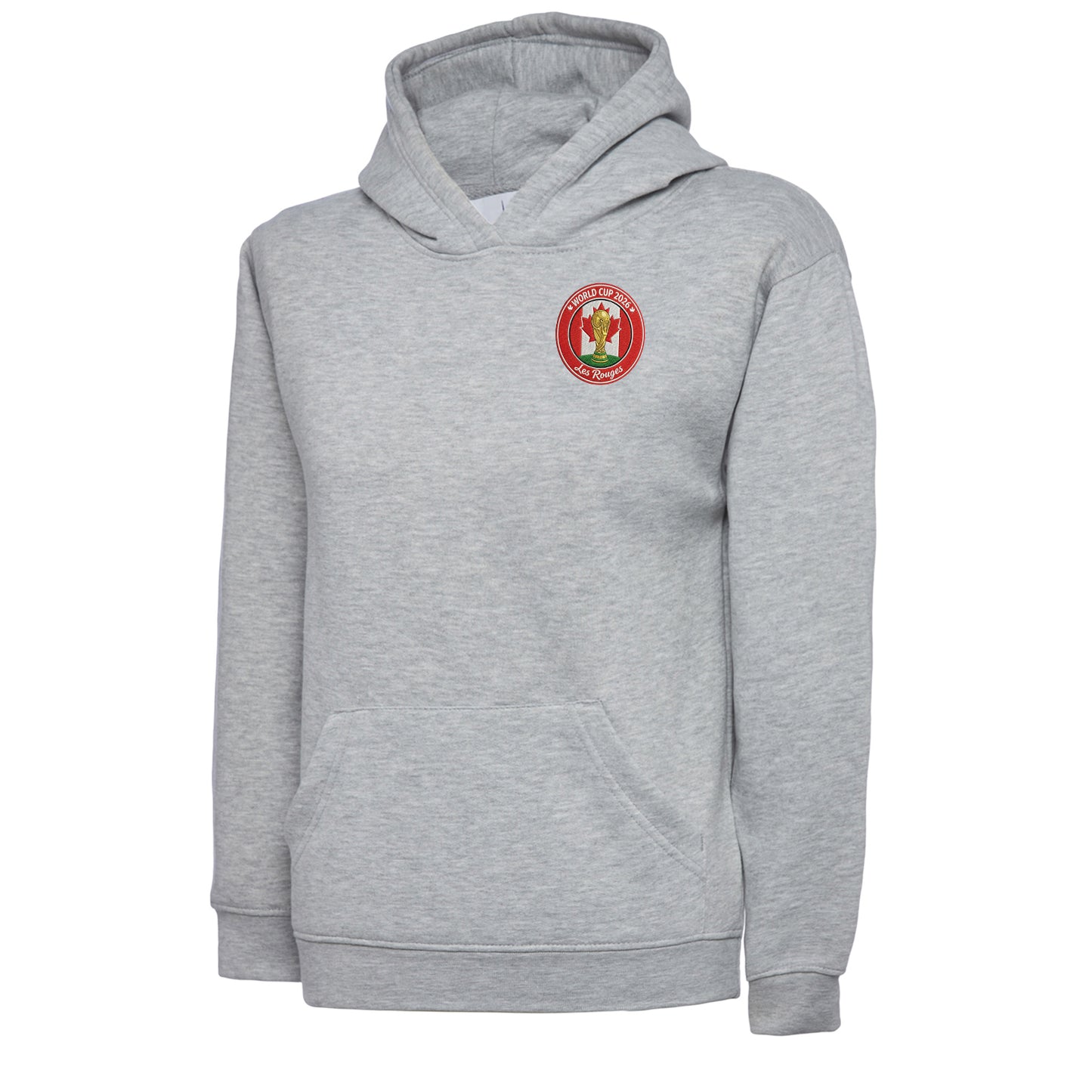 Children's Canada World Cup 2026 Football Hoodie