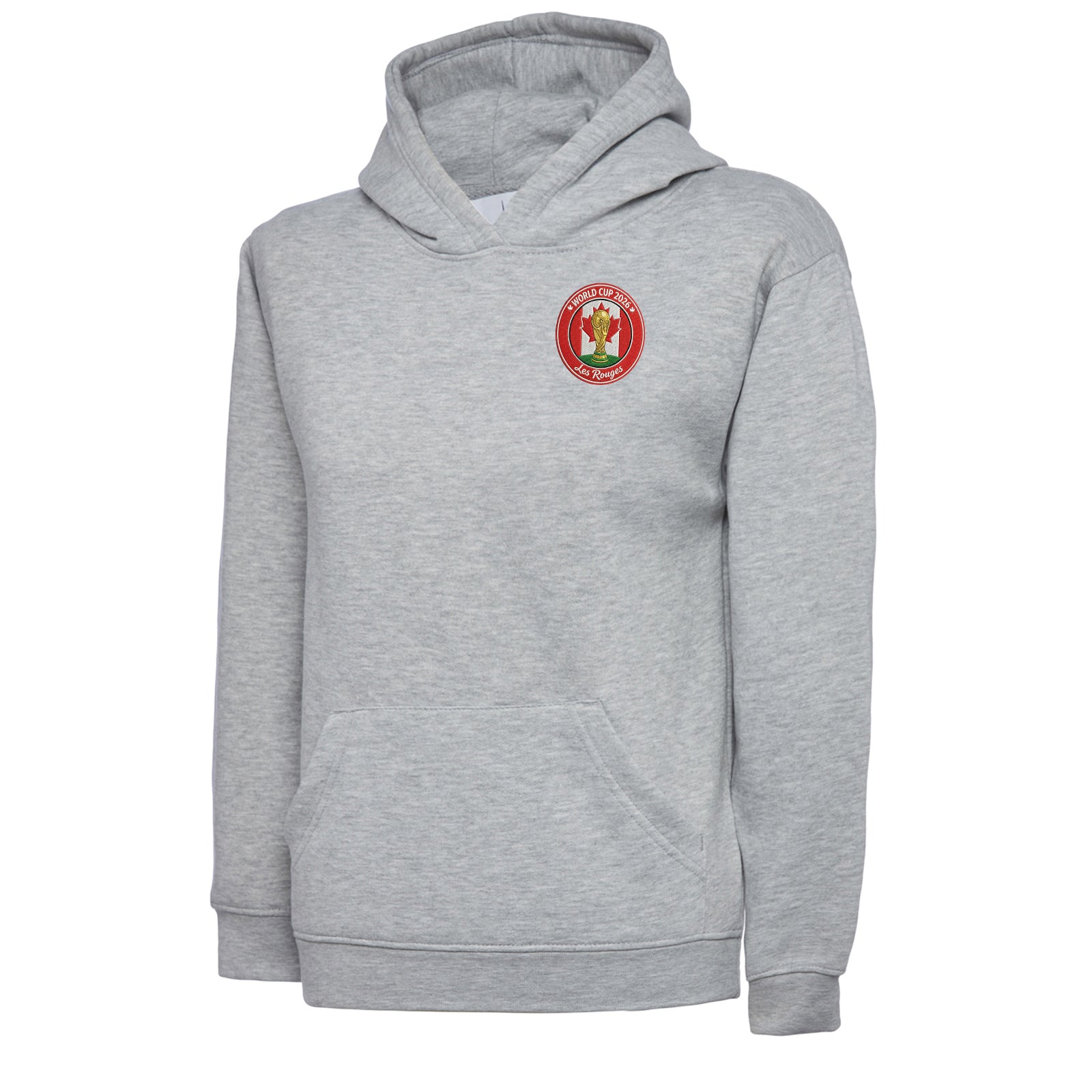 Children's Canada World Cup 2026 Football Hoodie