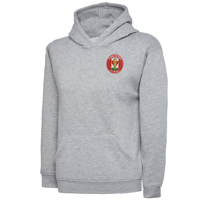 Children's Canada World Cup 2026 Football Hoodie