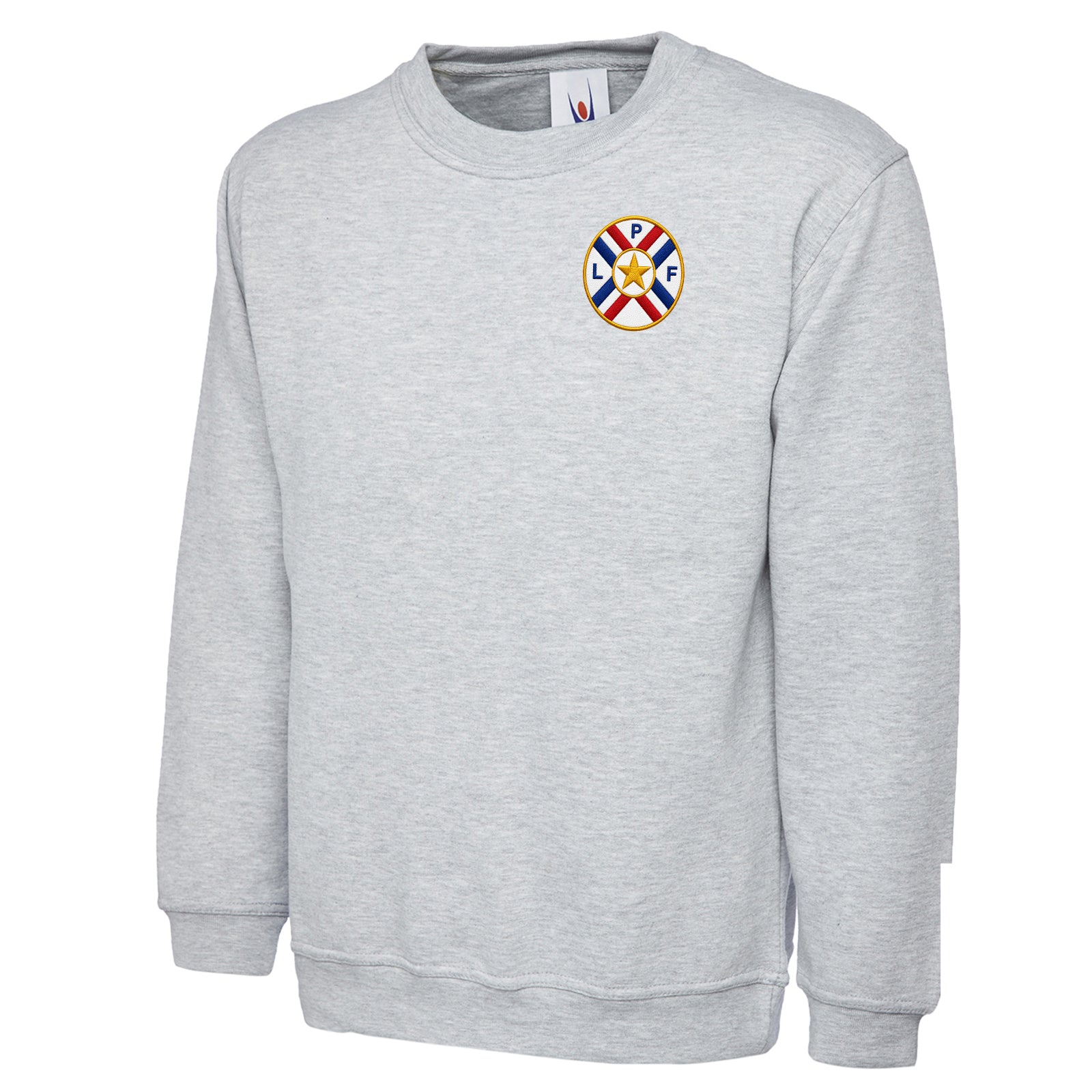 Classic Paraguay Football Sweatshirt