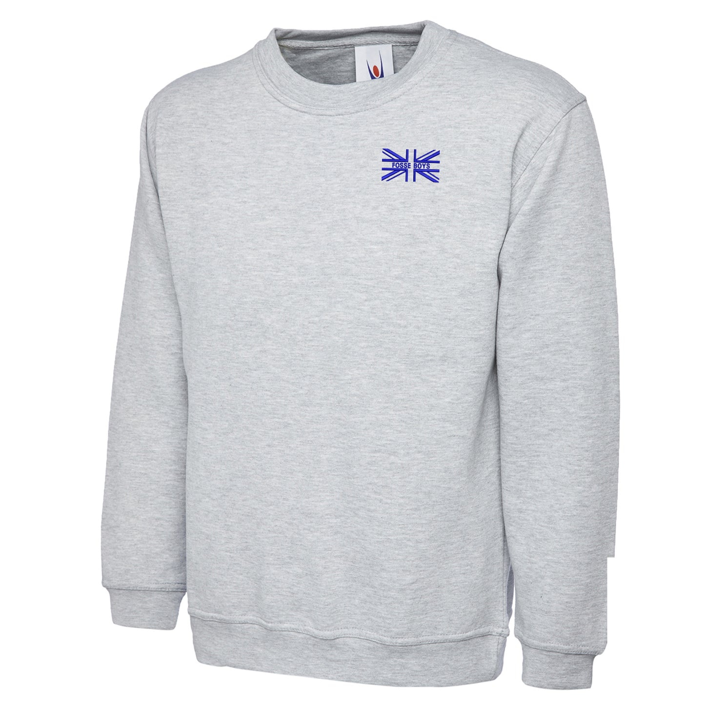 Fosse Boys Union Jack Classic Sweatshirt