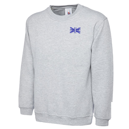 Fosse Boys Union Jack Classic Sweatshirt