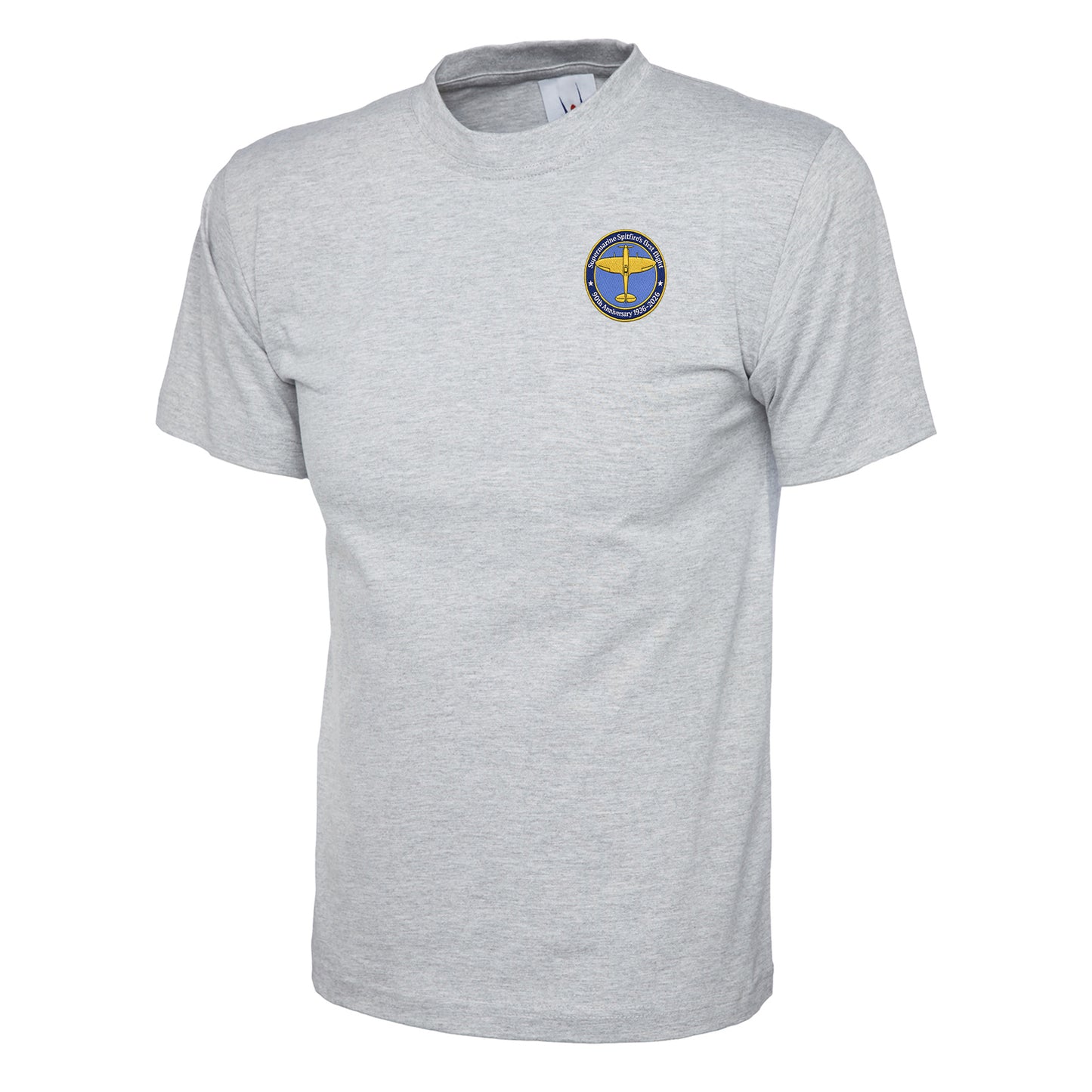 Kids Spitfire's First Flight 90th Anniversary Shirt