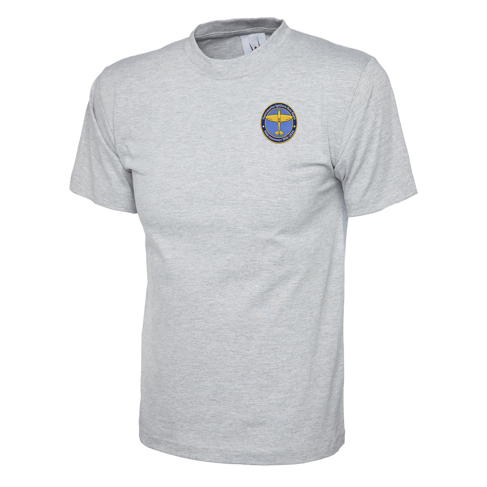 Kids Spitfire's First Flight 90th Anniversary Shirt