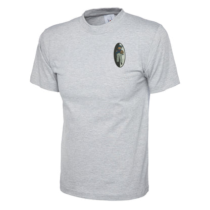 Retro 1933 Grimsby Embroidered Children's T-Shirt