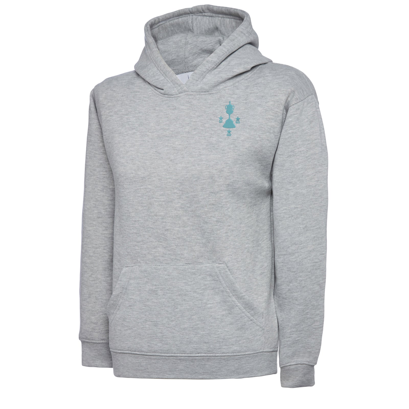 Kids Coventry City Senior Cup Winners Hoodie
