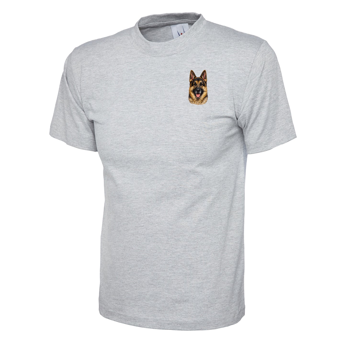 Childs German Shepherd Dog Face Shirt