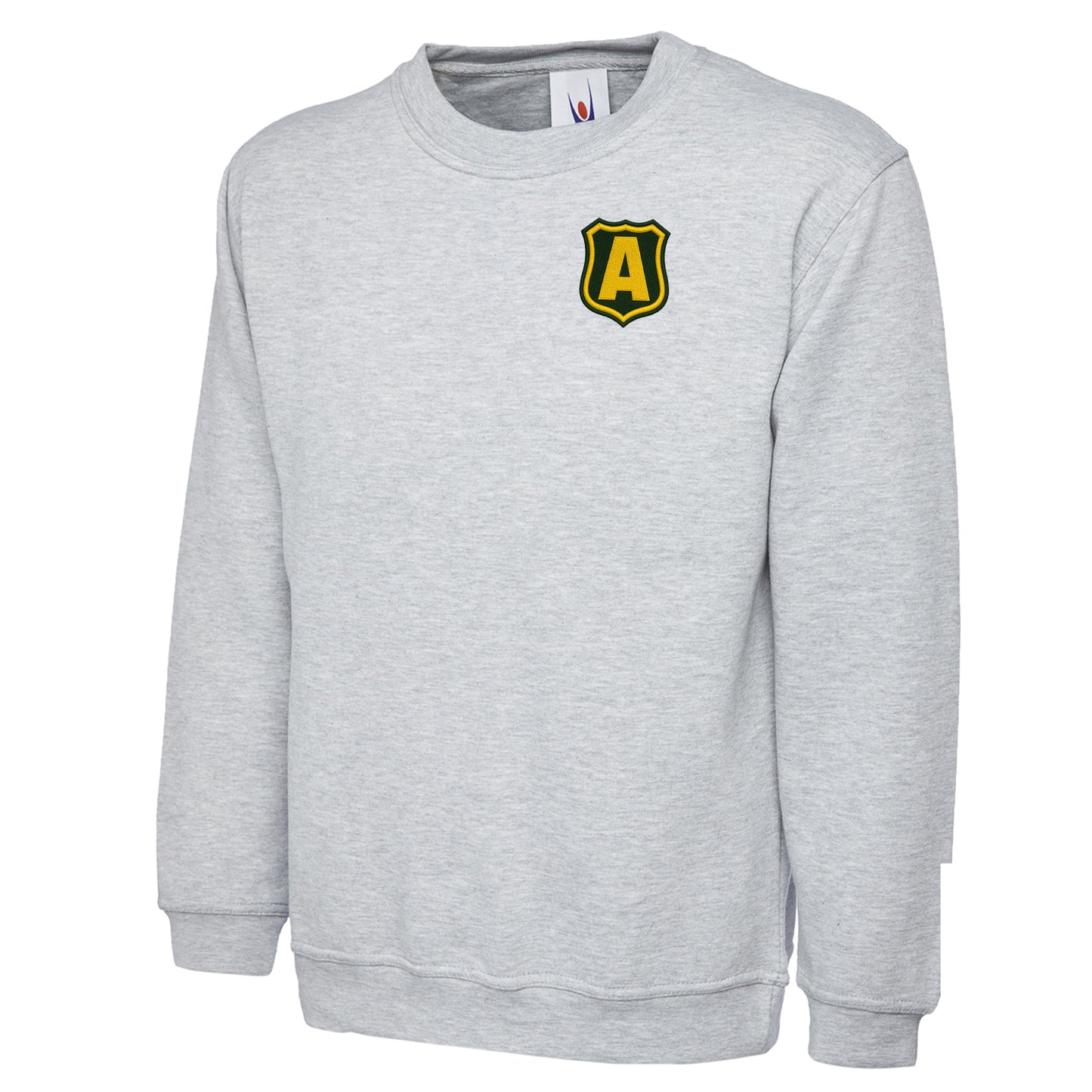 Retro Australia Soccer Sweatshirt