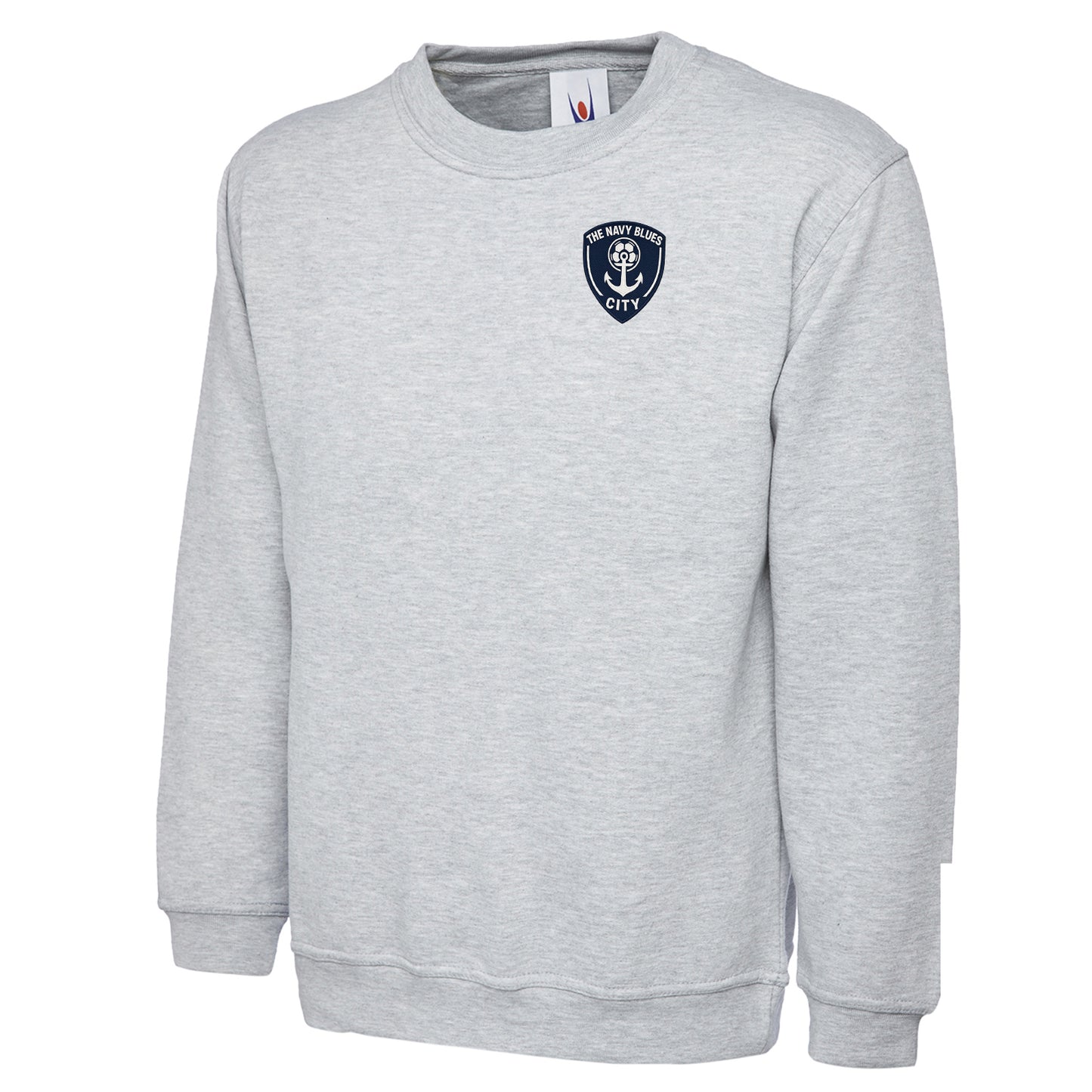 The Navy Blues Auckland City Sweatshirt