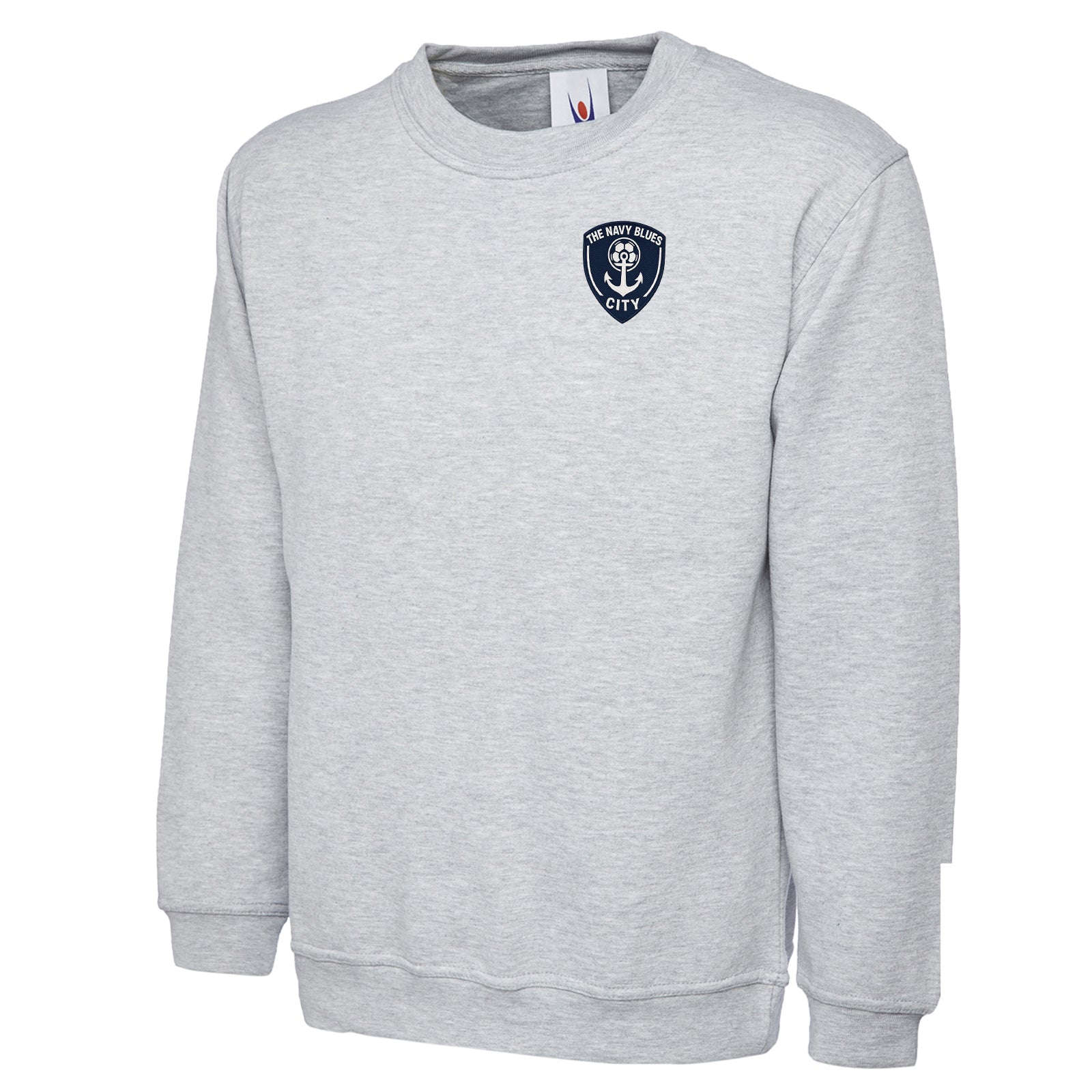 The Navy Blues Auckland City Sweatshirt
