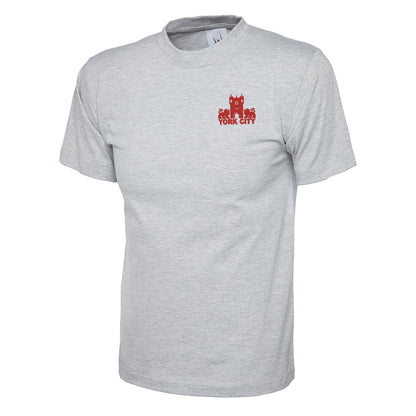 Retro York 1978 Embroidered Children's T-Shirt