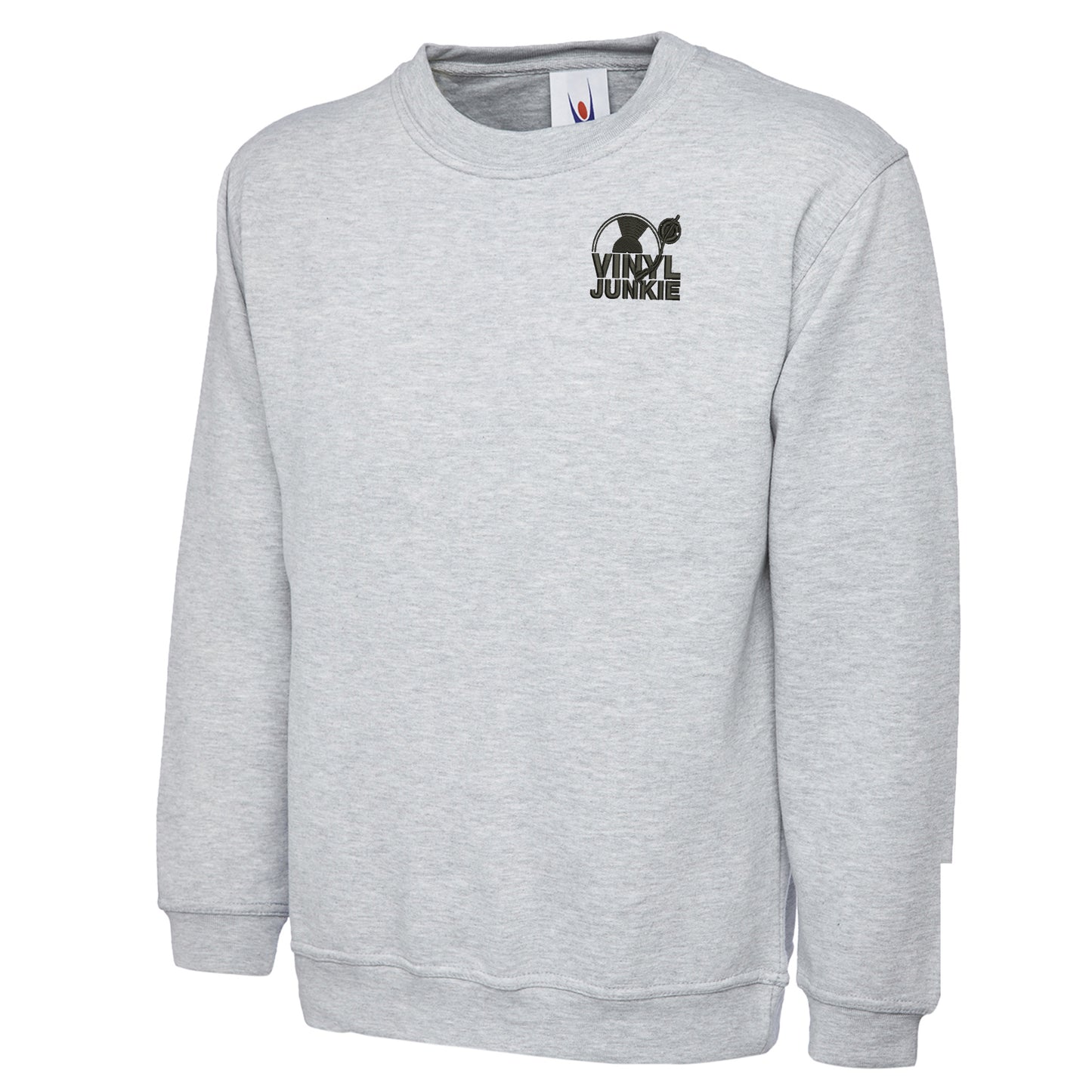 Vinyl Junkie Sweatshirt