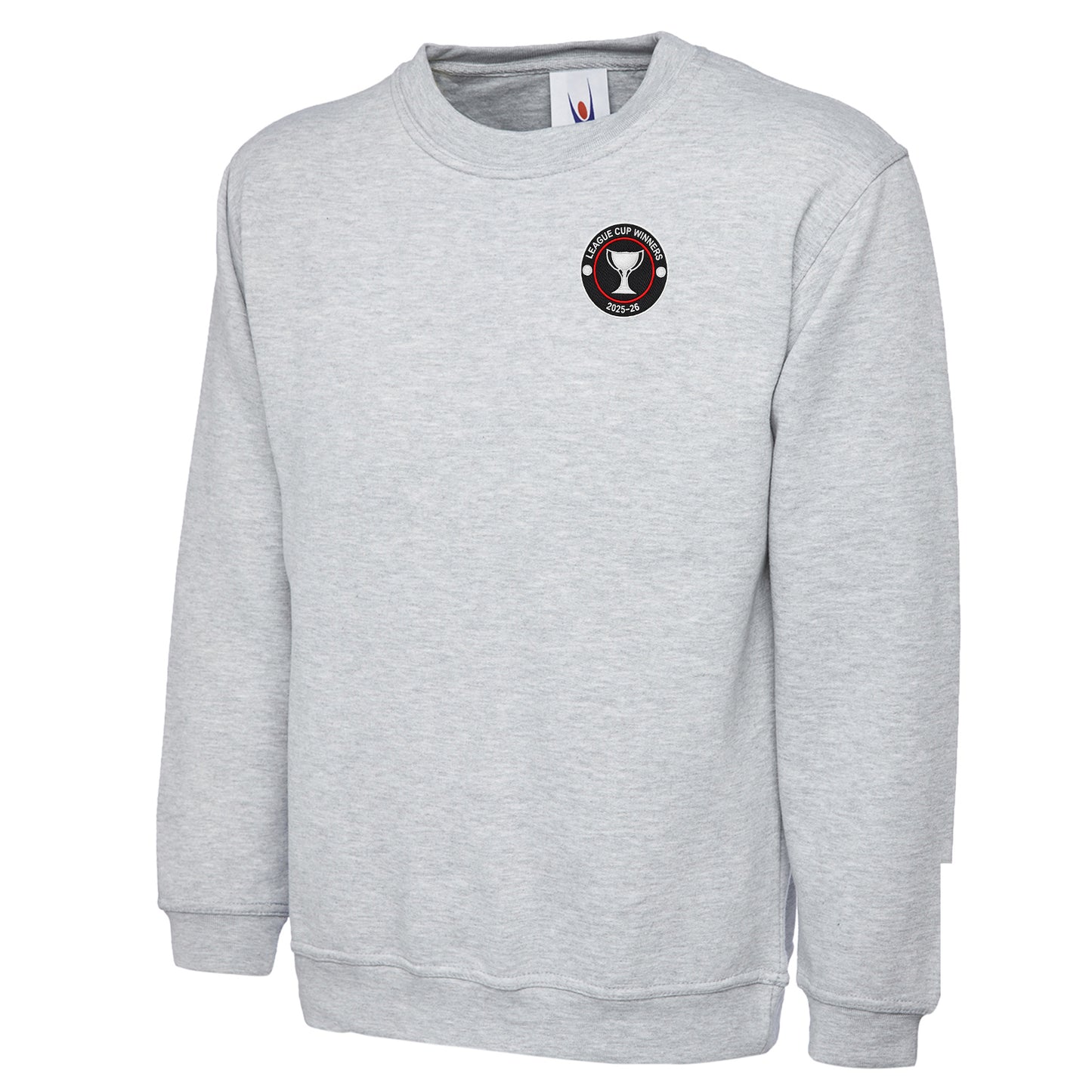 St Mirren League Cup Winners 2025 Sweatshirt